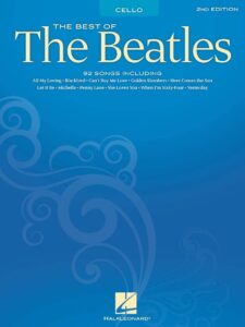 best of the beatles for cello