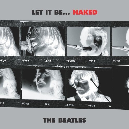 Let It Be...Naked by The Beatles (2013-11-06)