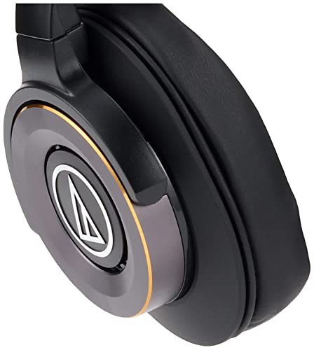 audio-technica Hi-Res corresponding Headphone Solid BASS ATH-WS1100