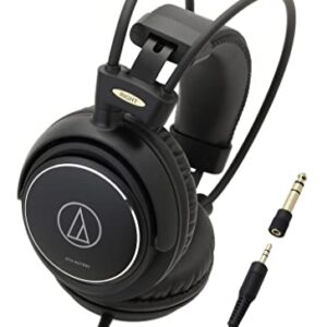 Audio Technica Dynamic Headphone ATH-AVC500