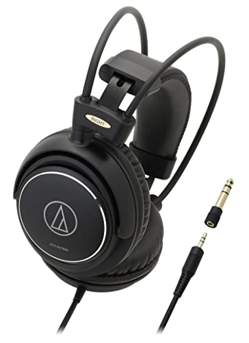 Audio Technica Dynamic Headphone ATH-AVC500