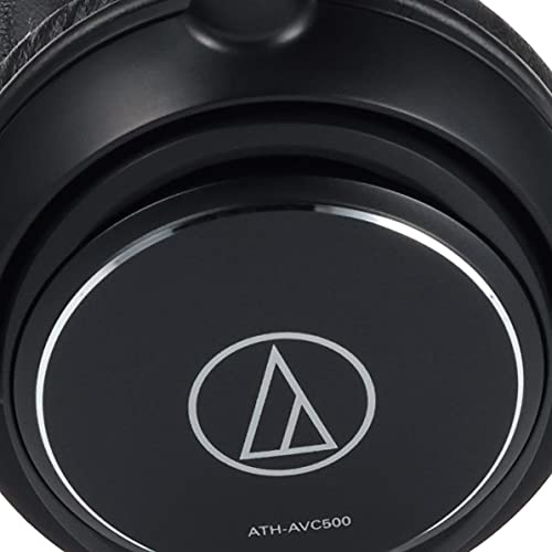 Audio Technica Dynamic Headphone ATH-AVC500