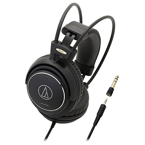 Audio Technica Dynamic Headphone ATH-AVC500