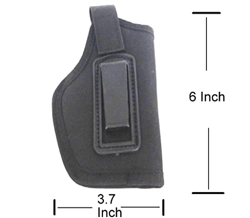 Galaxy Universal Gun Holster Concealed Carry Inside and Outside for Men Women Right Left Hand Draw Fits All Firearms.Pistol