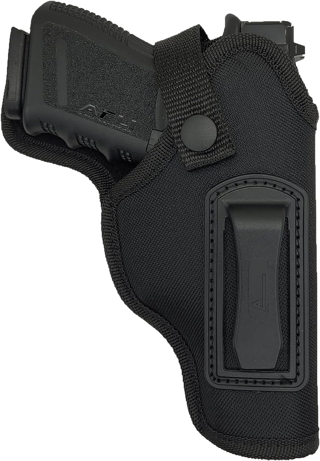 Shoulder Holster - Vertical Shoulder Holsters for Concealed Carry - Universal Under Arm Gun Holder - for Glock Sig Sauer Canik Walther Ruger Taurus Springfield Colt 1911 etc - Use Versatile IWB & OWB