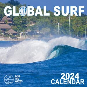 GLOBAL SURF 2024 CALENDAR