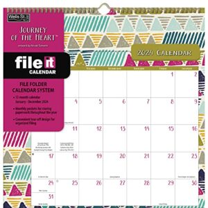 WSBL Journey of The Heart 2024 File-It™ Calendar (24997006037)