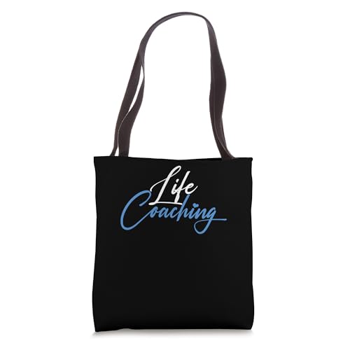 Life Coaching | Mentoring Teaching Education | Coach Tote Bag