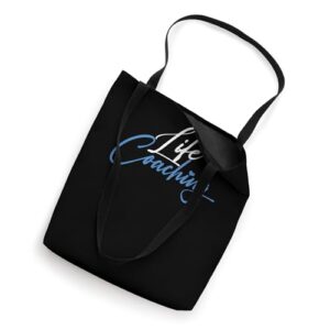 Life Coaching | Mentoring Teaching Education | Coach Tote Bag