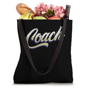 Coach | Mentor Trainer Teacher | Leader Influencer Tote Bag