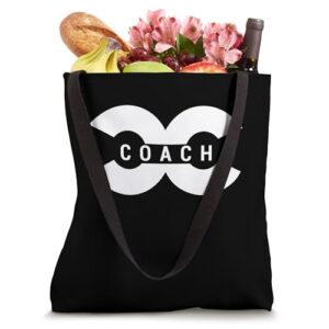 Coach | Mentor Trainer Teacher | Influencer Leader Tote Bag