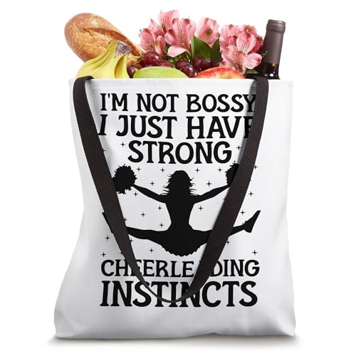 Cheerleading Coach Cheer Coach Cheerleader Cheer Training Tote Bag