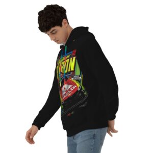 ASFRSH William Byron 24 Men'S Pullover Hoodie Casual Hooded Sweatshirt Best Hoodies Sportswear Tracksuit