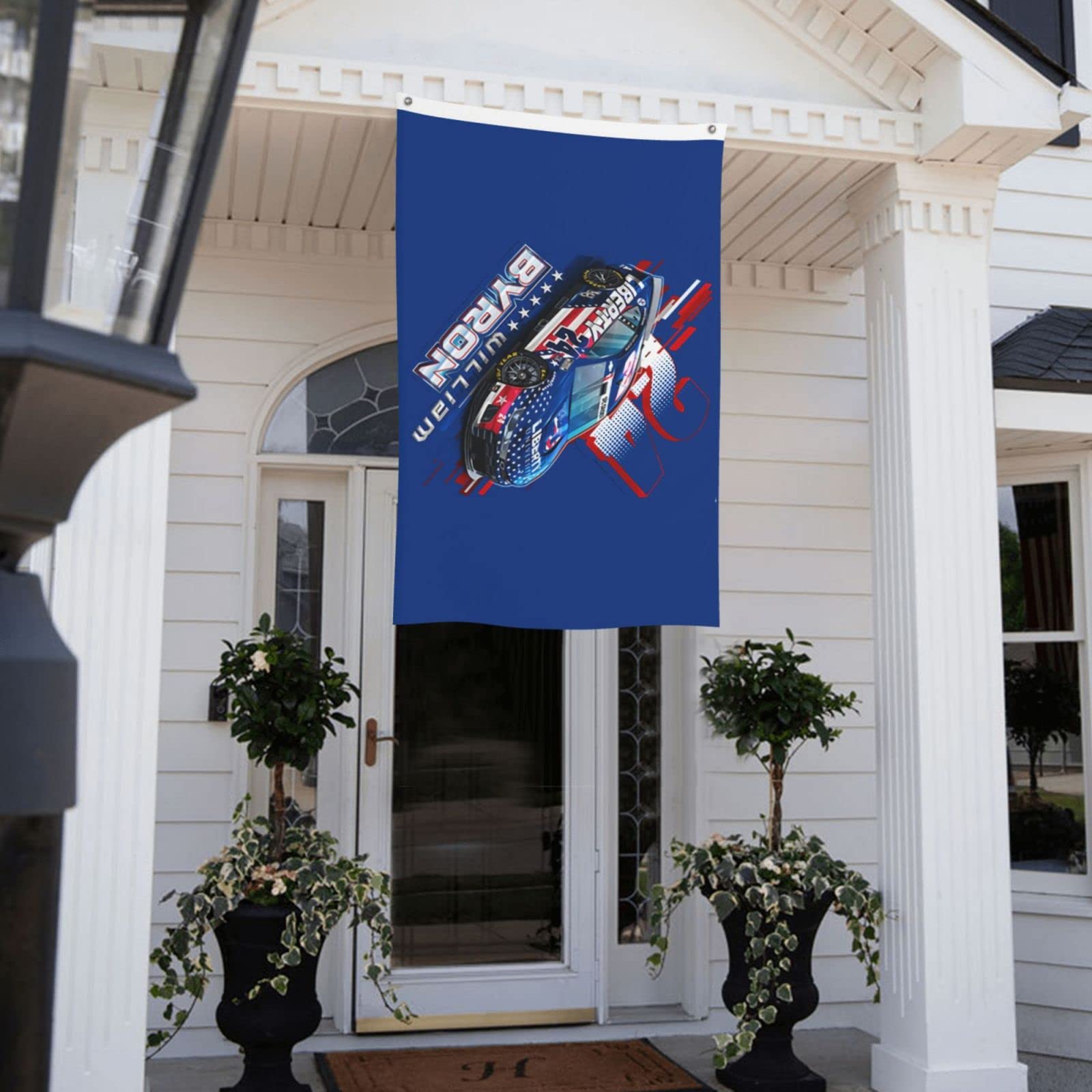 William Byron 24 3x5 Ft Flag Double-Sided Printing Banner Indoor Outdoor Decorative Flags Metal Grommets Durable