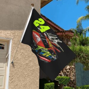 William Byron 24 3x5 Ft Flag Double-Sided Printing Banner Indoor Outdoor Decorative Flags Metal Grommets Durable