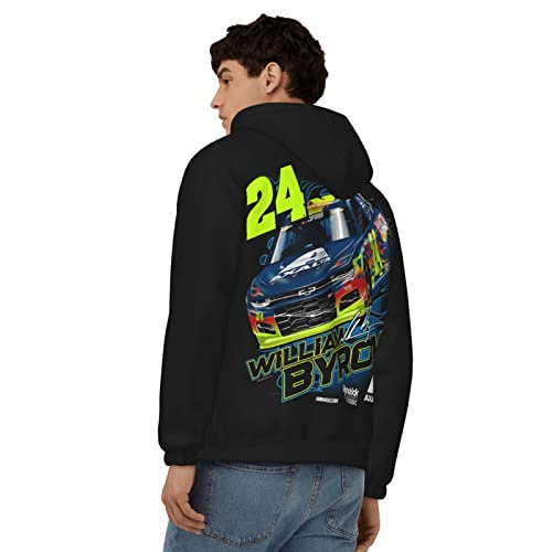 ASFRSH William Byron 24 Hoodies Zip Up Sweatshirts Thick Coats Hooded Jacket Hoodie Unisex Print Coat Jacket