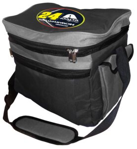 william byron #24 racing 2018 nascar 24 pack cooler