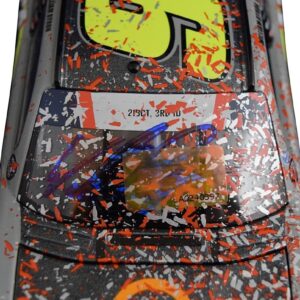 AUTOGRAPHED 2017 William Byron #9 Axalta Racing DAYTONA WIN (Raced Version) Xfinity Series JR Motorsports Signed Lionel 1/24 Scale NASCAR Diecast Car with Hologram COA (#1222 of only 1,669 produced)