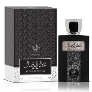 Al Wataniah Perfume for Men, Attar Al Wesal