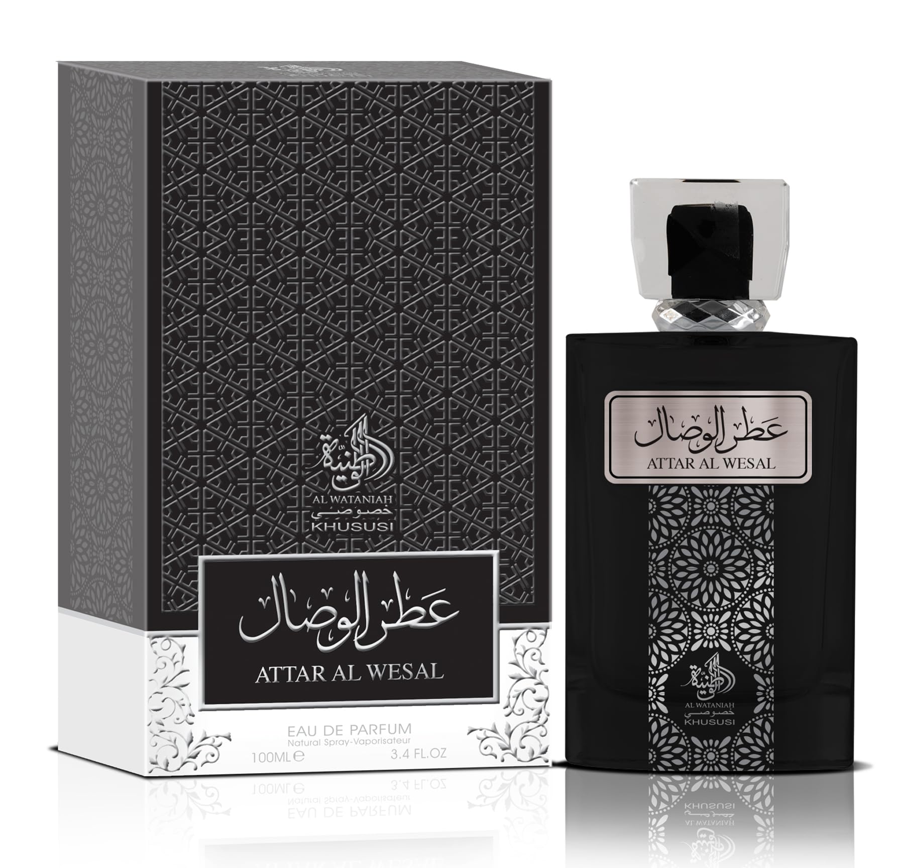 Al Wataniah Perfume for Men, Attar Al Wesal