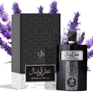 Al Wataniah Perfume for Men, Attar Al Wesal