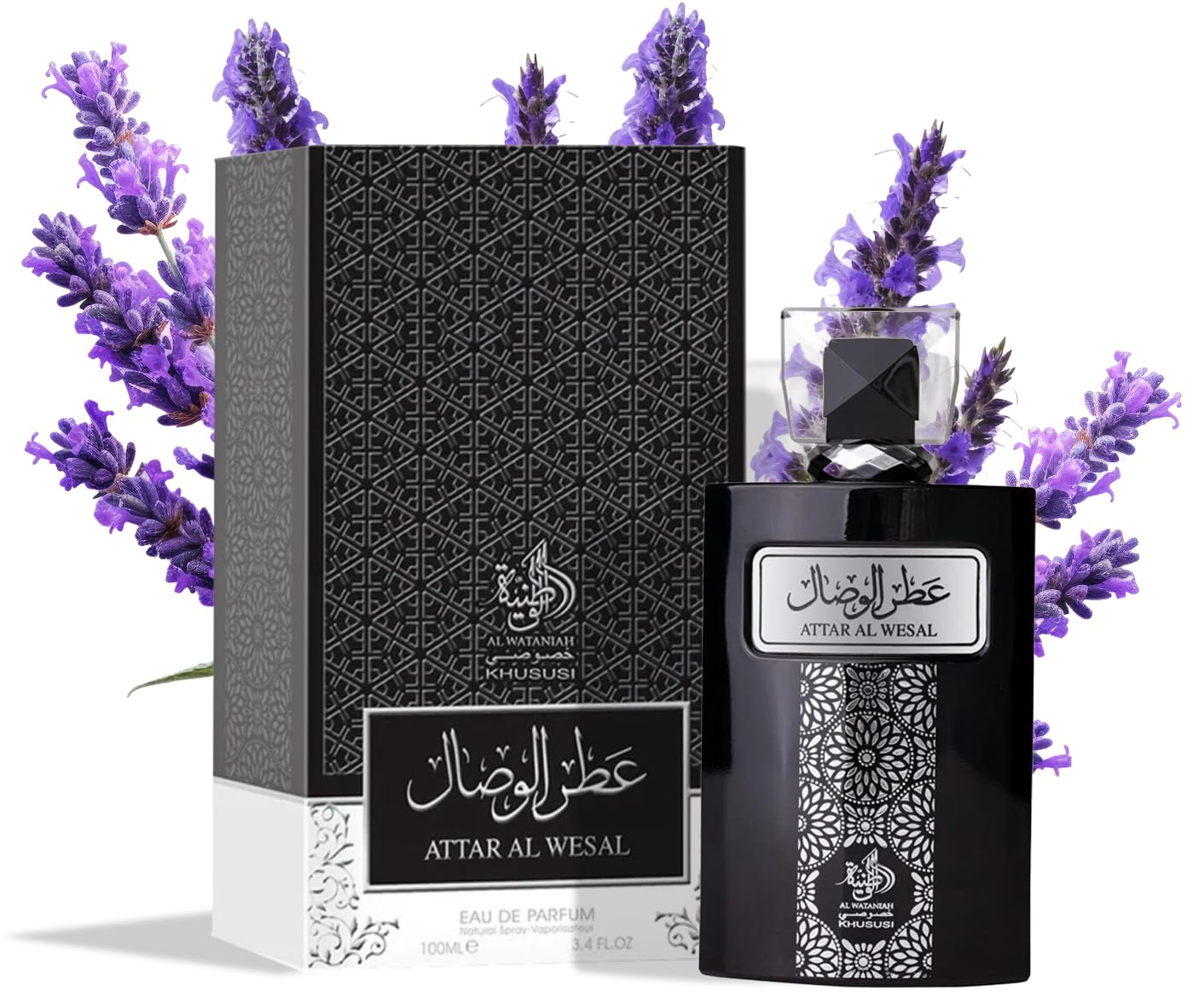 Al Wataniah Perfume for Men, Attar Al Wesal