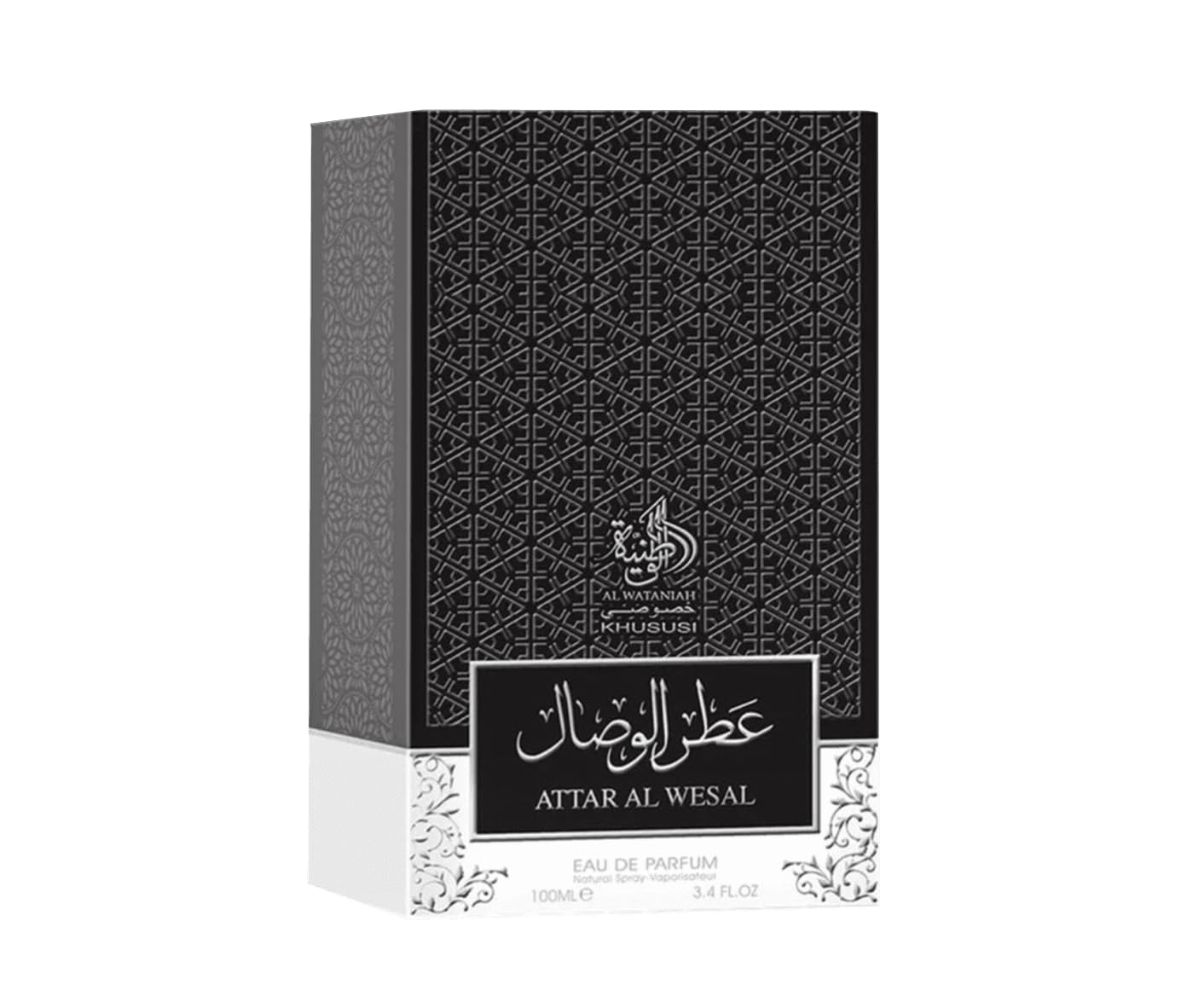 Al Wataniah Perfume for Men, Attar Al Wesal