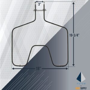 PRYSM Bake Element Replaces WB44T10010