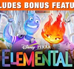 Elemental (Includes Bonus Content)