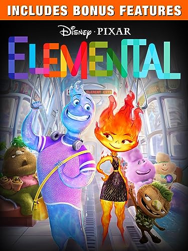Elemental (Includes Bonus Content)
