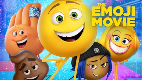 The Emoji Movie