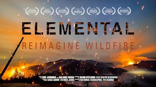 Elemental: Reimagine Wildfire