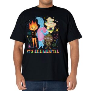 Elemental - Its Elemental T-Shirt