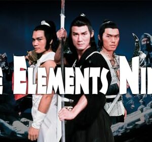 Five Elements Ninjas