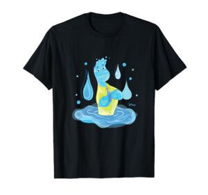 elemental - wade ripple t-shirt