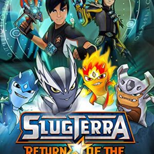 Slugterra: Return of the Elementals