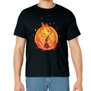 Elemental - Ember Badge T-Shirt