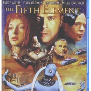 The Fifth Element (Remastered) [Blu-ray]