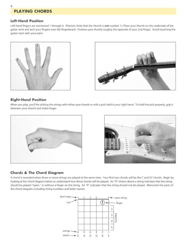 Essential Elements for Guitar - Book 1: Comprehensive Guitar Method