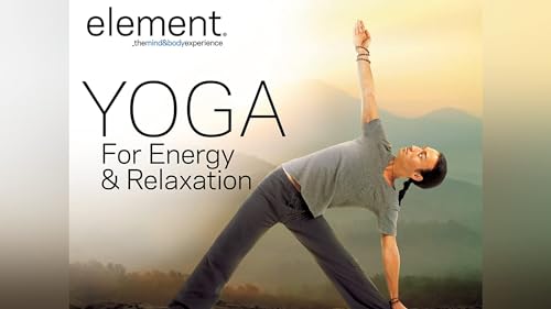 Element: Yoga for Energy & Relaxation