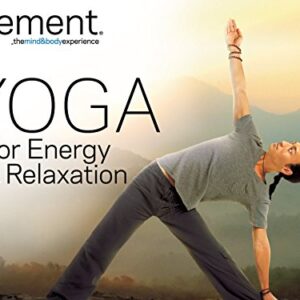 Element: Yoga for Energy & Relaxation