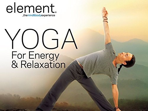 Element: Yoga for Energy & Relaxation