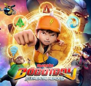 BoBoiBoy: Elemental Heroes