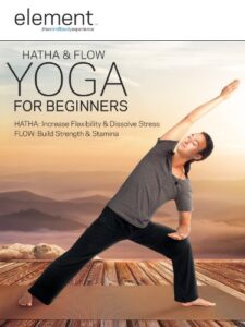 element: hatha & flow yoga for beginners