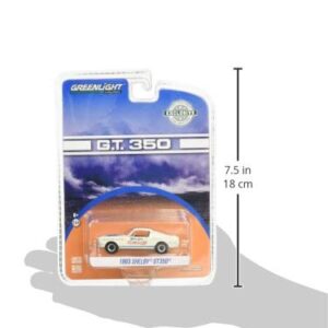 Greenlight 29949 1: 64 Hobby Exclusive 1965 Shelby GT-350 - Reynolds Ford