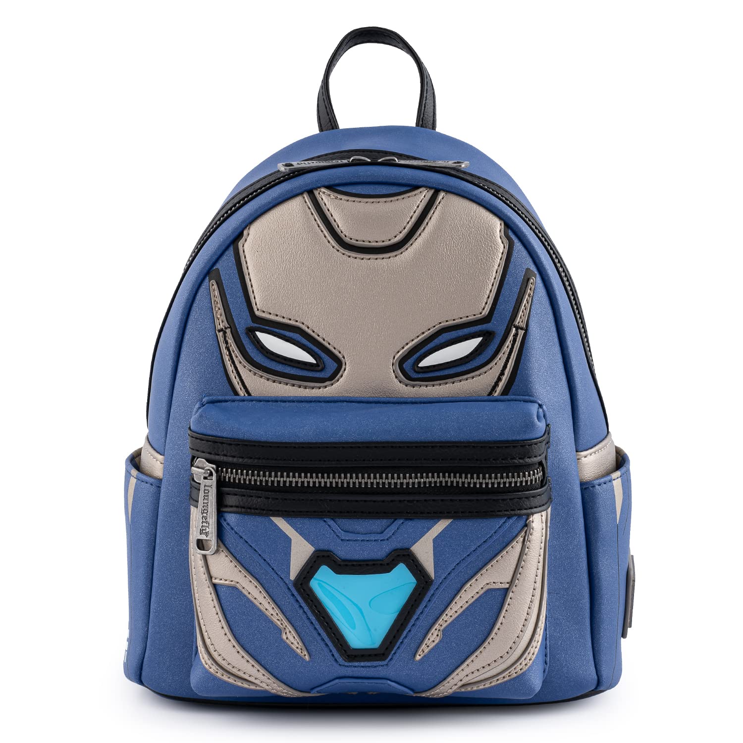 Loungefly GT Exclusive Marvel Infinity Saga Rescue Mini Backpack