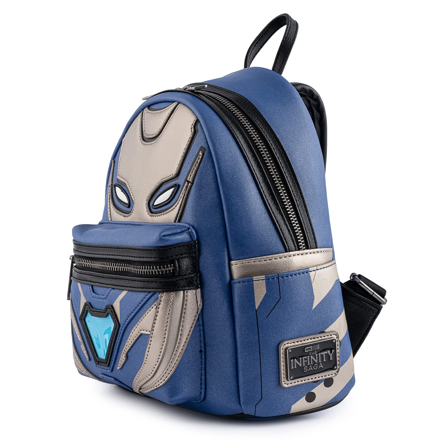 Loungefly GT Exclusive Marvel Infinity Saga Rescue Mini Backpack