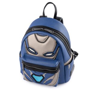 Loungefly GT Exclusive Marvel Infinity Saga Rescue Mini Backpack