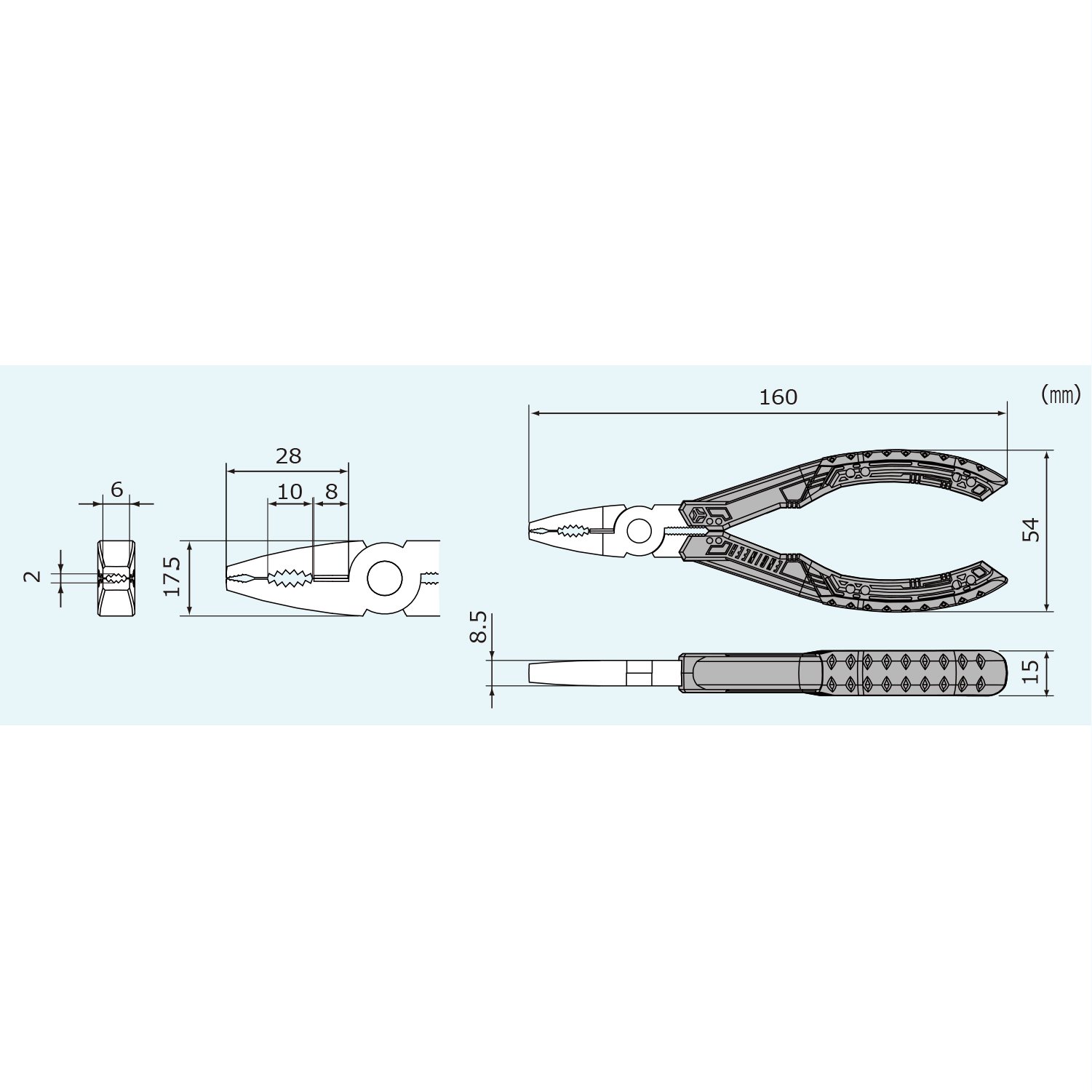 Engineer Paulownia Box GT Pack PGT-03 "Neji-Saurus" and "Steel Arm Scissors GT" Gift Package with Exclusive Leaflet