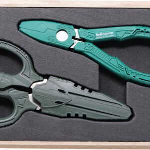 Engineer Paulownia Box GT Pack PGT-03 "Neji-Saurus" and "Steel Arm Scissors GT" Gift Package with Exclusive Leaflet